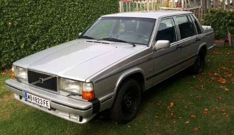 Volvo 740 *neues pickerl* Baujahr BJ -