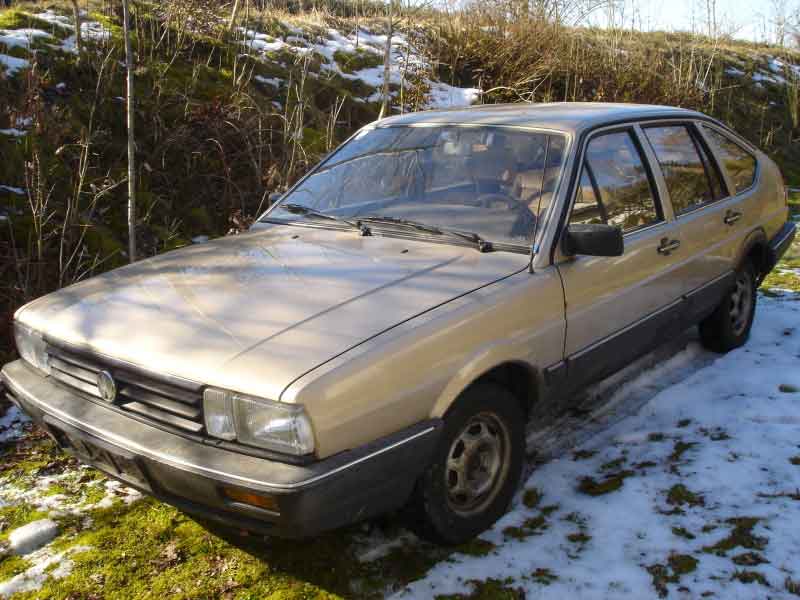 Passat Bj 1987 Baujahr BJ -