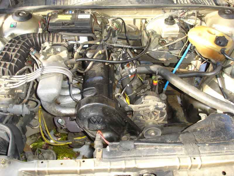 Passat Bj 1987 Baujahr BJ -