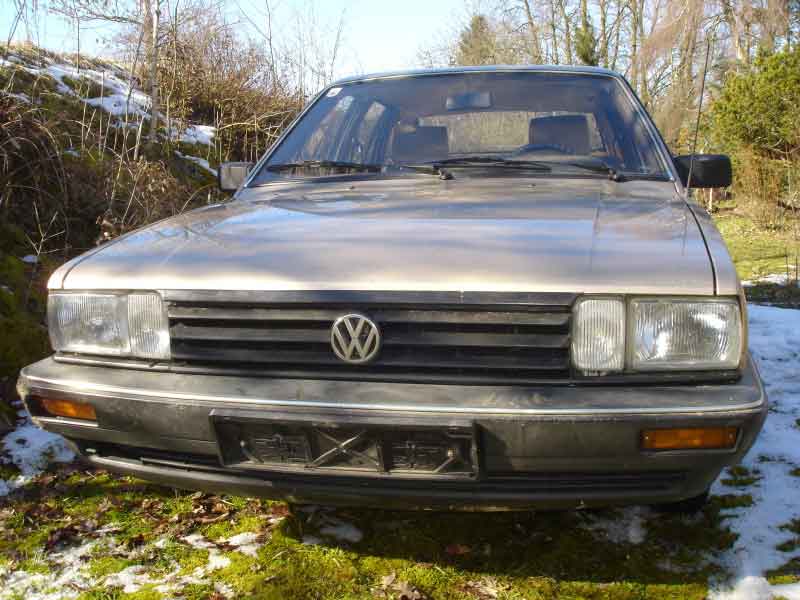 Passat Bj 1987 Baujahr BJ -