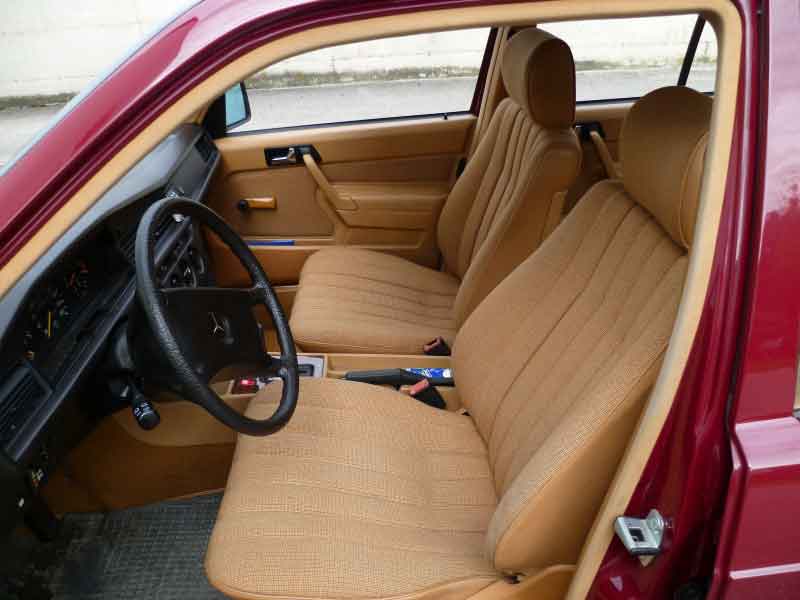 190 E Sondermodel Baujahr BJ -