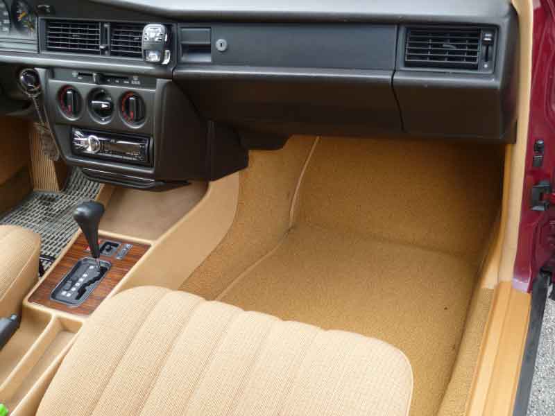 190 E Sondermodel Baujahr BJ -