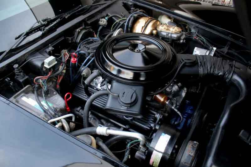 Corvette C3 Baujahr BJ -