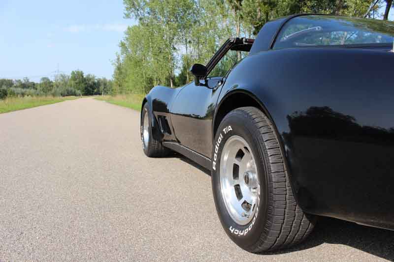 Corvette C3 Baujahr BJ -