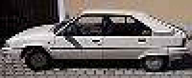 CitroÎn BX 17 RD Baujahr BJ -