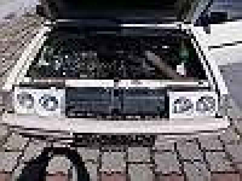 CitroÎn BX 17 RD Baujahr BJ -