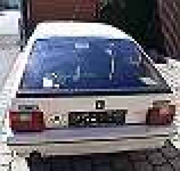 CitroÎn BX 17 RD Baujahr BJ -