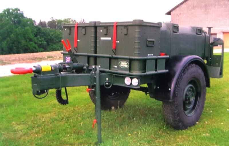 Land Rover Serie LR88 Baujahr BJ -