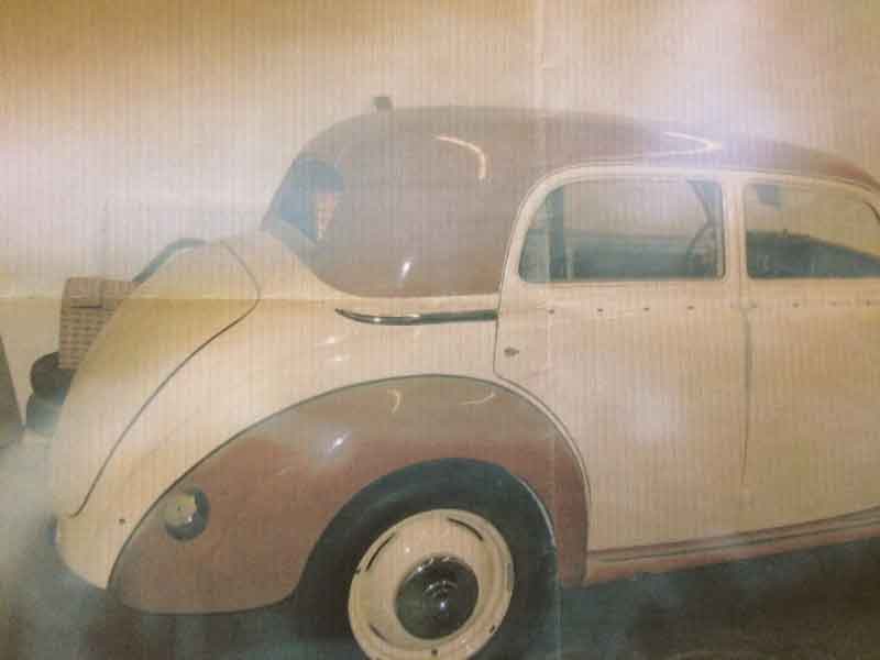 Mercedes Benz 170 Baujahr BJ -