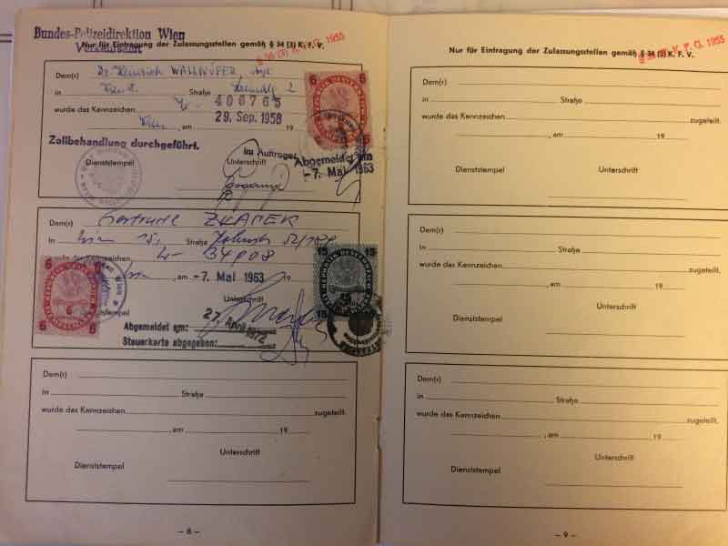 Mercedes Benz 170 Baujahr BJ -