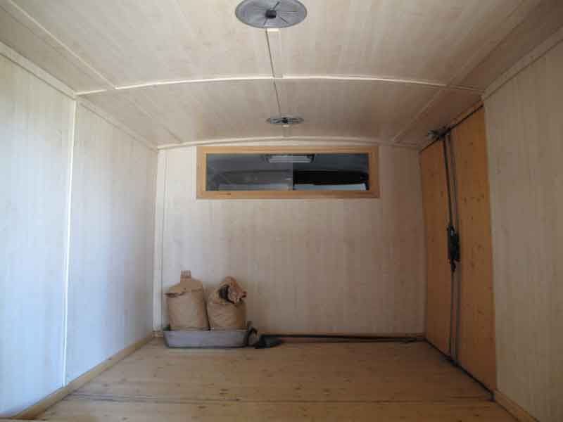 Eine absolute Rarität - Leichenwagen Mercedes 709 Baujahr BJ -