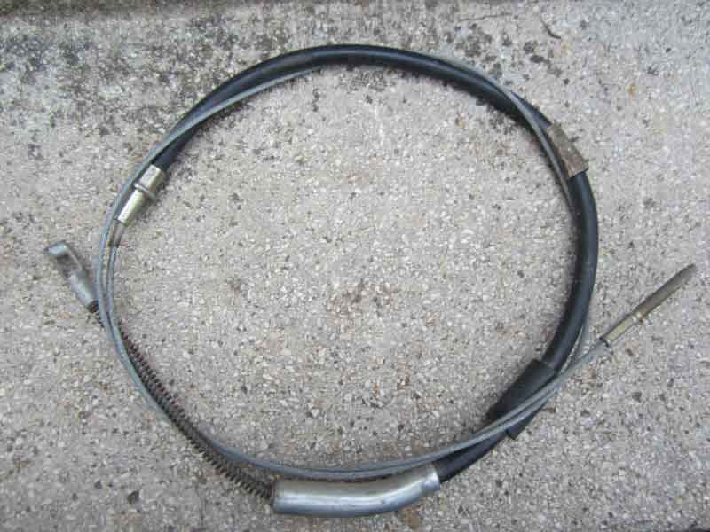 Handbremsseil, neu für Käfer Baujahr BJ -