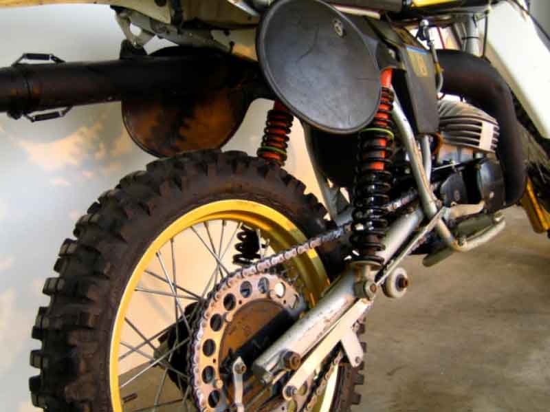 Husqvarna 175 Baujahr BJ -