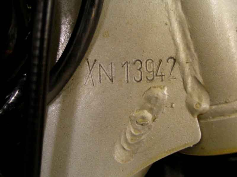 Husqvarna 175 Baujahr BJ -