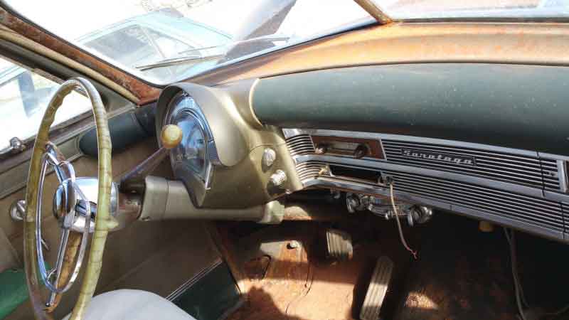 Chrysler Saratoga Baujahr BJ -