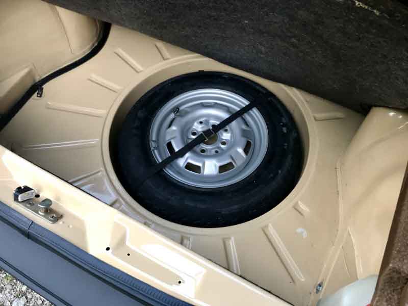 VW Golf 1 CL Baujahr BJ -