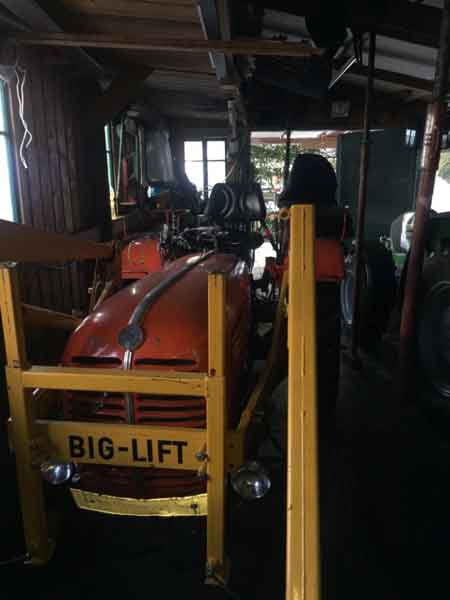 Steyr T188 Baujahr BJ -