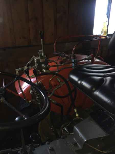 Steyr T188 Baujahr BJ -