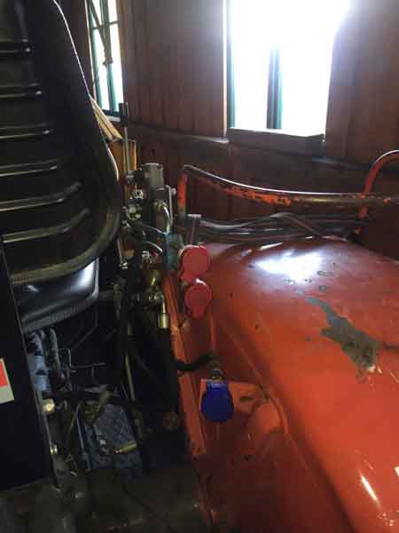 Steyr T188 Baujahr BJ -