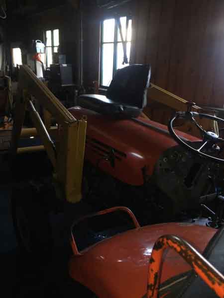 Steyr T188 Baujahr BJ -