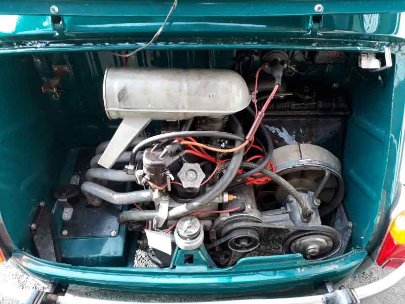 Zu Verkaufen: Fiat 600D Baujahr BJ -