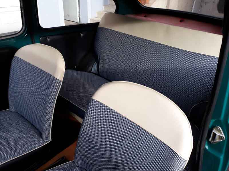 Zu Verkaufen: Fiat 600D Baujahr BJ -