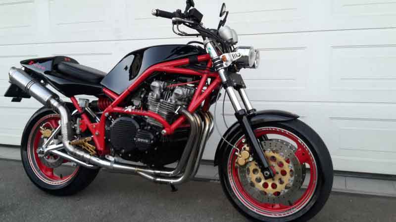 Franz Knappitsch Baujahr BJ -