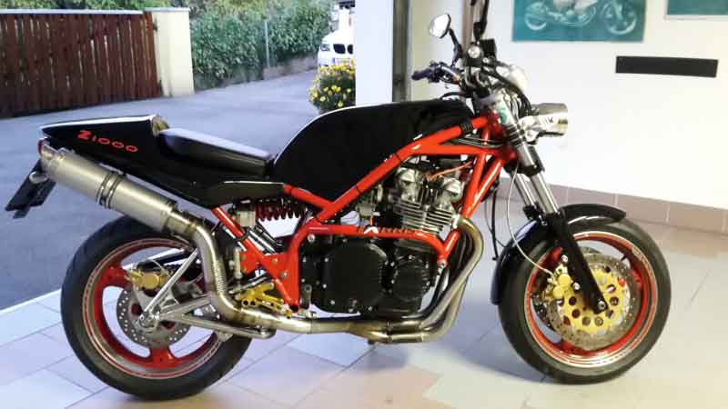 Franz Knappitsch Baujahr BJ -