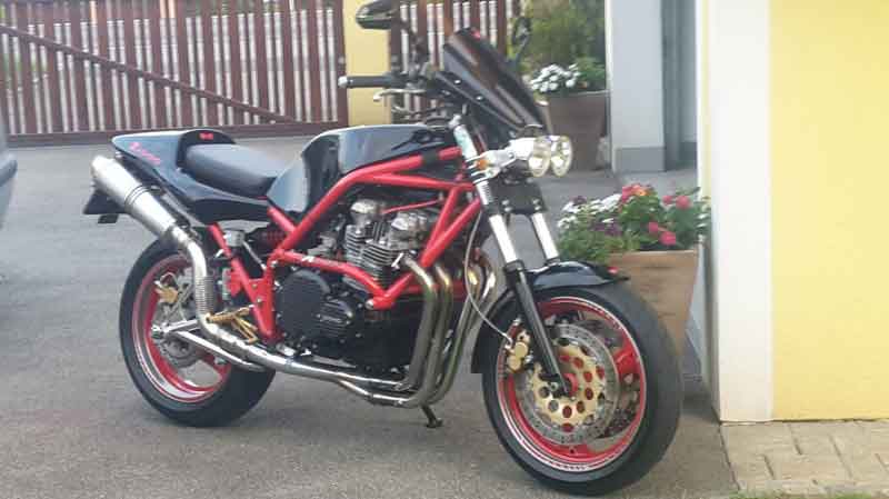 Franz Knappitsch Baujahr BJ -