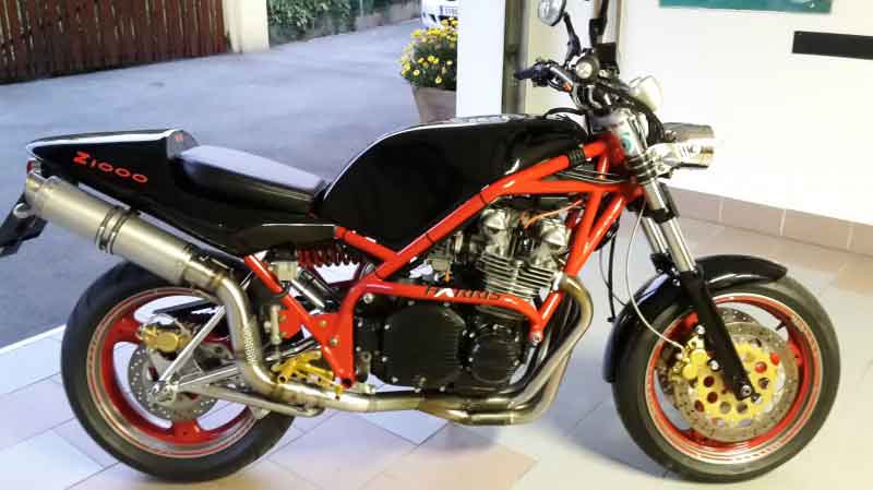 Franz Knappitsch Baujahr BJ -