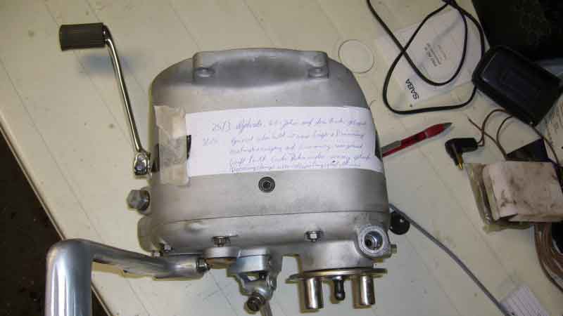 BMW R25/3 - 2 Getriebe generalüberholt Baujahr BJ -