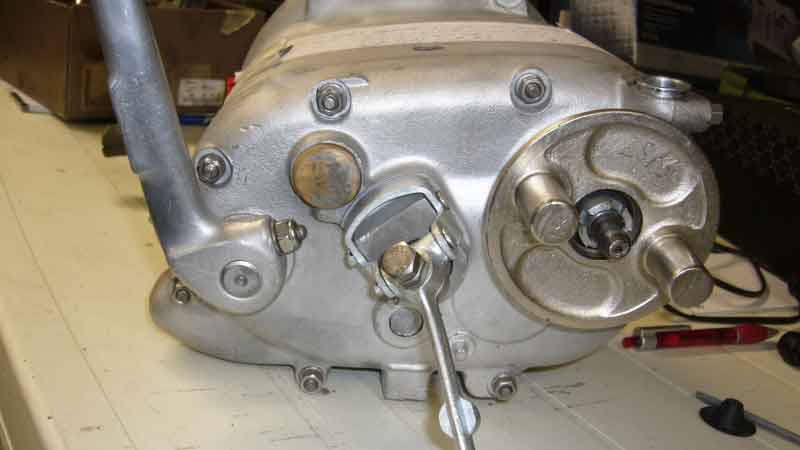 BMW R25/3 - 2 Getriebe generalüberholt Baujahr BJ -
