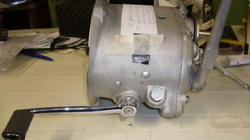 BMW R25/3 - 2 Getriebe generalüberholt Baujahr BJ -