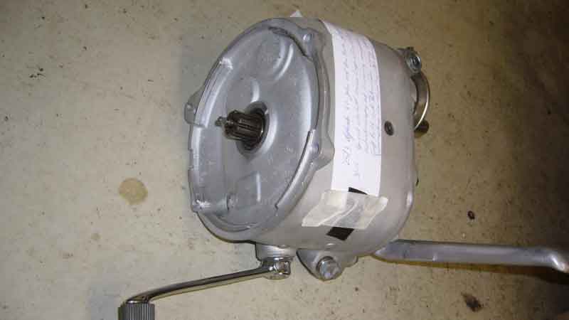 BMW R25/3 - 2 Getriebe generalüberholt Baujahr BJ -