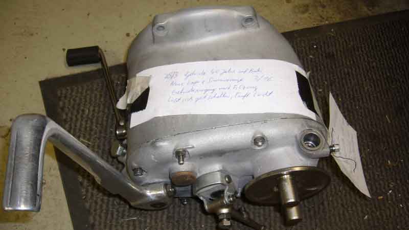 BMW R25/3 - 2 Getriebe generalüberholt Baujahr BJ -