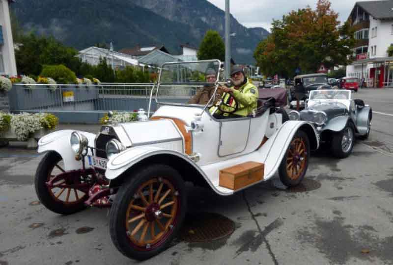 Buick Roadster, Typ B24, Bj.1914 Baujahr BJ -