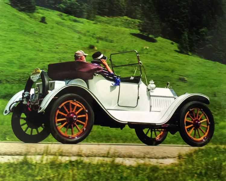 Buick Roadster, Typ B24, Bj.1914 Baujahr BJ -