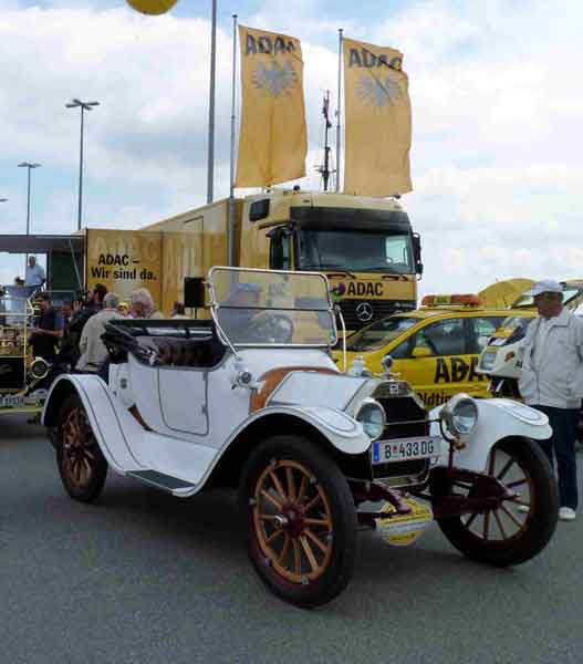 Buick Roadster, Typ B24, Bj.1914 Baujahr BJ -