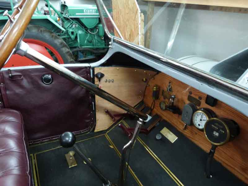 Buick Roadster, Typ B24, Bj.1914 Baujahr BJ -