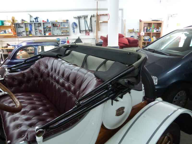 Buick Roadster, Typ B24, Bj.1914 Baujahr BJ -