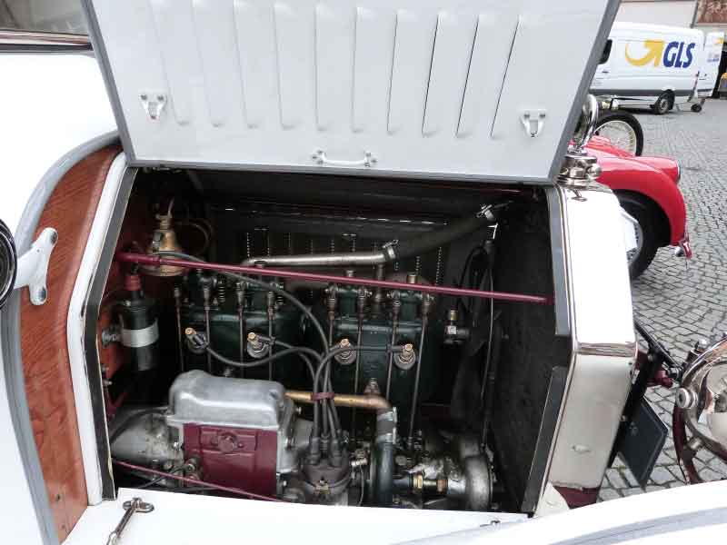 Buick Roadster, Typ B24, Bj.1914 Baujahr BJ -