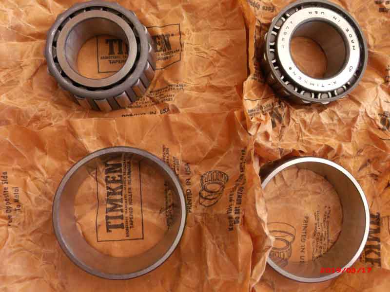 Radlager für Jeep Baujahr BJ -