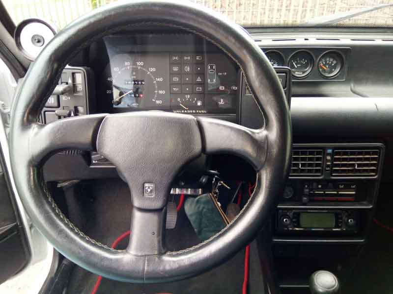 Fiat Fiorino 146P Baujahr BJ 01/1913