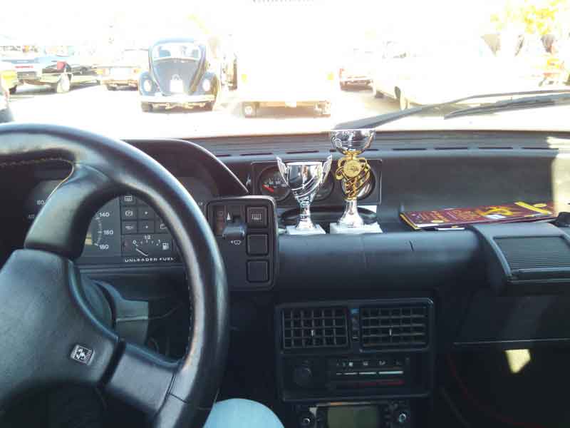 Fiat Fiorino 146P Baujahr BJ 01/1913