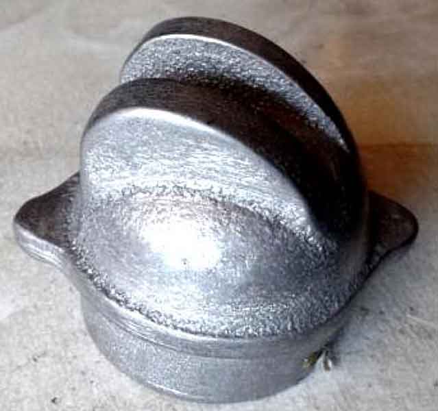 Burman Q Abdeckung für Kupplungsarm Baujahr BJ -