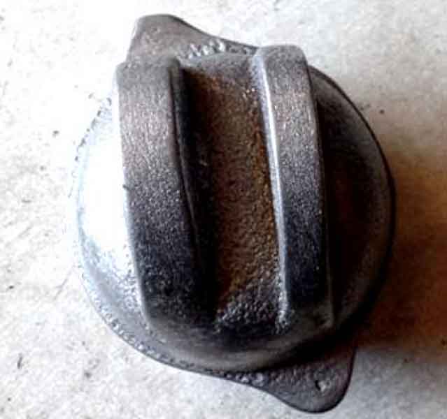 Burman Q Abdeckung für Kupplungsarm Baujahr BJ -