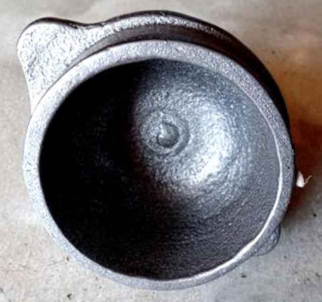 Burman Q Abdeckung für Kupplungsarm Baujahr BJ -