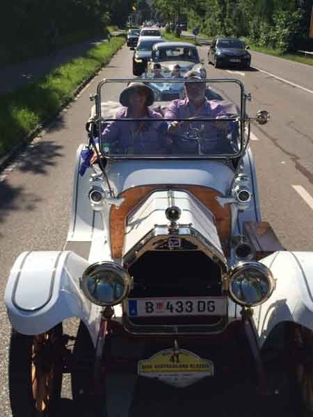 Buick B24, Bj. 1914 zu verkaufen - sehenswert elegant Baujahr BJ -