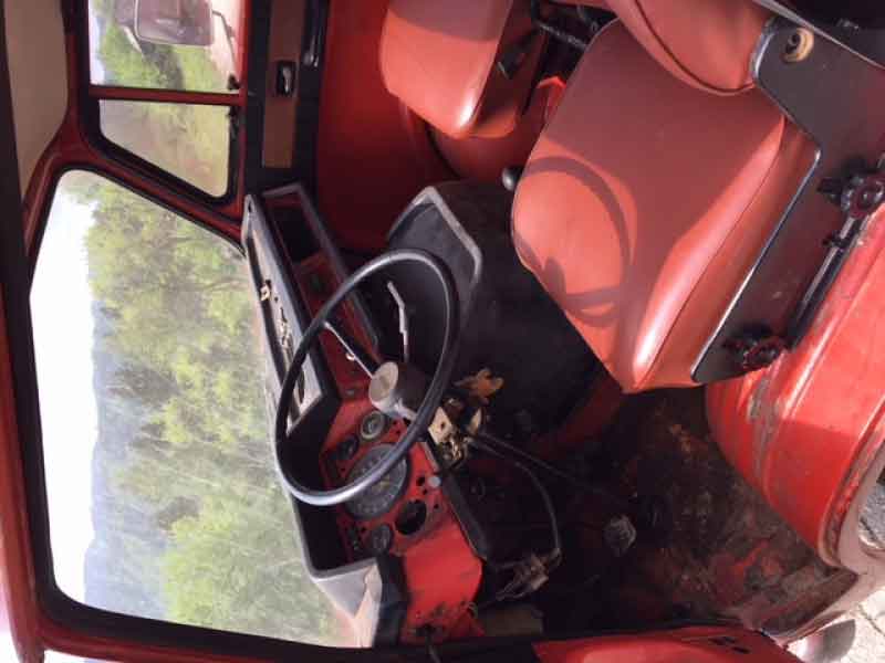 Hanomag F30 Pritsche Baujahr BJ -