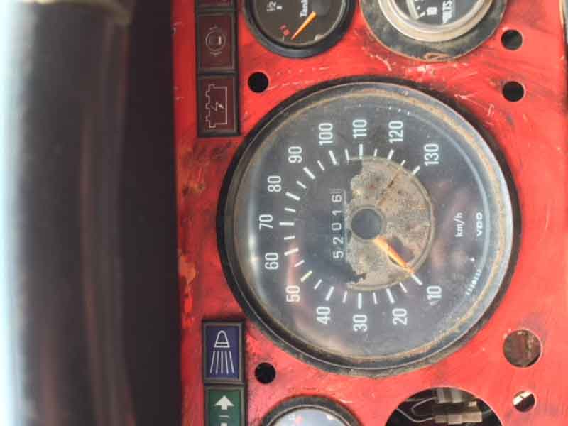 Hanomag F30 Pritsche Baujahr BJ -